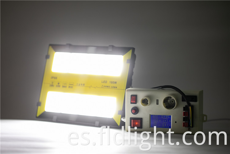 led floodlight ce outdoor waterproof 